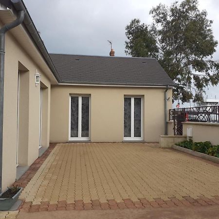 Villa Ouistreham Exterior foto